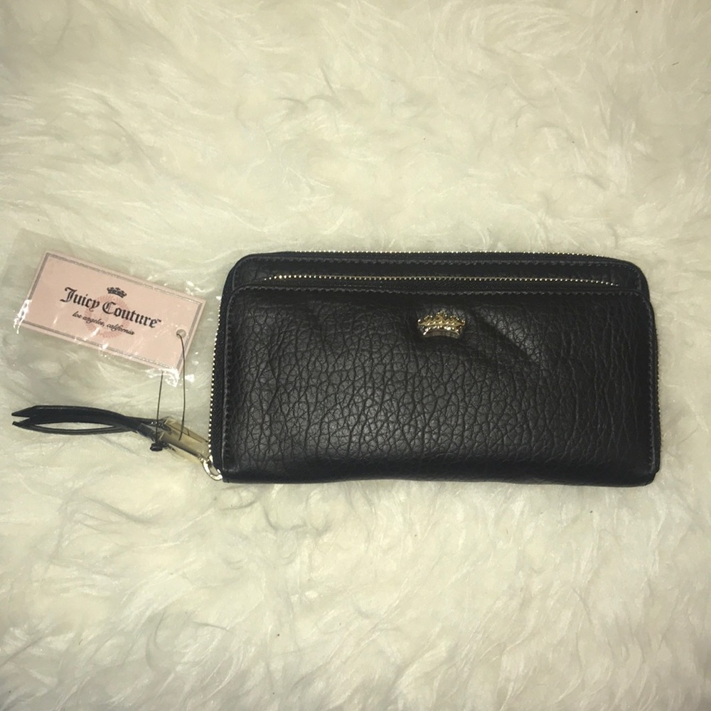 Brand New Juicy Couture Wallet